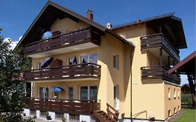 Fellhornhaus Ferienwohnungen